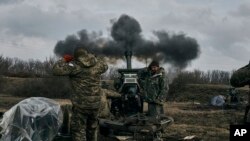 APTOPIX Russia Ukraine War