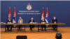 Arhiva: Konferencija za štampu Kriznog štaba za borbu protiv epidemije koronavirusa