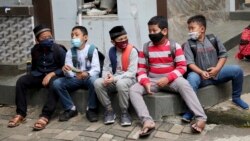 VOA Asia - Getting tired of COVID