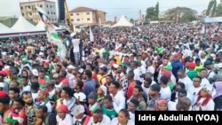 Babban Taron Karshe Na Jam’iyyu, Accra, Ghana