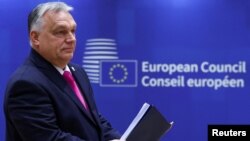 Віктор Орбан назвав позицію євродепутатів-лібералів “атакою на Угорщину”.
