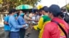 Health Ministry Hotline Sees Ten-Fold Increase In Queries About Coronavirus Outbreak