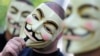 Anonymous რუსეთის ცენტრალური ბანკის მონაცემთა გამოქვეყნებას იწყებს
