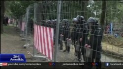 Tiranë: Protesta te Liqeni Artificial mbyllet me arrestime