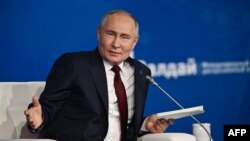 ვლადიმირ პუტინი, 7 ნოემბერი, 2024 წ.