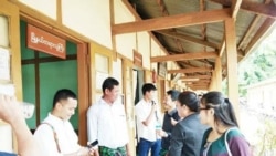 ကချင်ငြိမ်းချမ်းရေးလှုပ်ရှားသူတွေရဲ့လျှောက်ထားချက် ပြည်နယ်တရားရုံးပယ်ချ