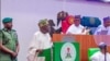 Shugaban Najeriya Bola Ahmed Tinubu