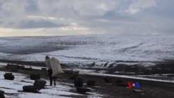 Li Herêma Mûş Îsal Berf Pir Hindik Dibare