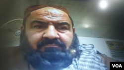 Mullah Mansoor wanda harin Amurka ya kasheshi tare da direban da ya tukashi ranar, Muhammad Azam