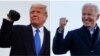 Molongi azwami nanu te kasi Biden azali se komata na Maponami ma mokonzi ya USA
