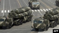 Ռուսական «С-400» համալիր