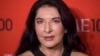 ARHIVA - Umetnica Marina Abramović na proslavi magazina Tajm i izdanja "100 najuticajnijih ljudi sveta", 29. aprila 2014. 