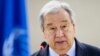 ကုလသမဂ္ဂ အတွင်းရေးမှုးချုပ် António Guterres ( February 24, 2025 )