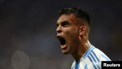 Copa America 2024 - Argentina da Canada