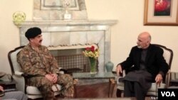 ارگ ریاست جمهوری میگوید افغانستان، پاکستان و سایر همکاران بین المللی تعهد دارند تا با صداقت کامل در راستای تلاش های صلح با همدیگر همکاری نمایند.