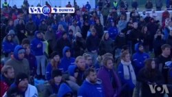 VOA60 DUNIYA: A Kasar Turkiyya An Yi Taron Tunawa Da Harin Da Aka Kaiwa Gallipoli Wanda Yayi Sanadiyar Mutuwar Mutane Fiye Da 130,000.