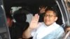 FILE - Anas Urbaningrum, mantan Ketua Umum Partai Demokrat resmi bebas bersyarat dari Lapas Sukamiskin, Bandung, 11 April 2023, setalah ditahan KPK dalam kasus korupsi Hambalang (foto: dok). 
