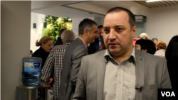 Dragan Popović, Centar za praktičnu politiku