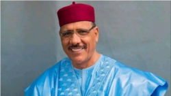 Bazoum Mohamed