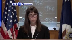 VOA60 Lingala 15 juin 2021