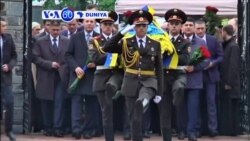 VOA60 DUNIYA: UKRAINE Ana Juyayin Cika Shekaru 30 da Aukuwar Hadarin Tashar Nuclear a Garin Chernobyl