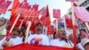 Rusi protestuju protiv podizanja starosne granice za penzionisanje