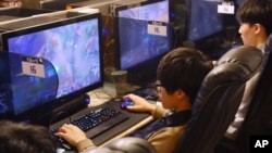 South Korea E-Sports Photo Gallery
