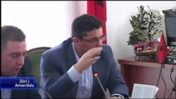 Çështja e përgjimeve