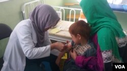 از آغاز ۲۰۲۰ تا به حال هیچ مورد مثبت پولیو در غزنی ثبت نشده است.