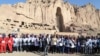 برگزاری دومین مسابقه بین المللی دوش ماراتن دربامیان