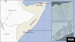Mogadishu, Somalia