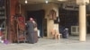 At local shops in Riyadh, Saudi Arabia, workers say they fear the fallout between Saudi Arabia and Iran and the general chaos in the region will eventually disrupt the tranquility in the Saudi capital, Jan. 26, 2016 (H. Murdock/VOA)