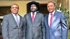 Gwamnatin Sudan Ta Kudu Ta Ayyana Shirin Tsagaita.