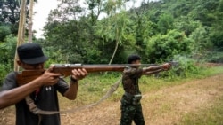 ဖရူဆိုနဲ့ဖယ်ခုံမှာ မြန်မာစစ်တပ်နဲ့ကရင်နီပူးပေါင်းတပ်တို့တိုက်ပွဲဖြစ်ပွား