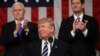 Trump's Softer, More Optimistic Tone Sparks Debate in Washington