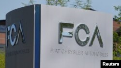 Para pemimpin Fiat Chrysler Automobiles (FCA) bersedia menerima pemotongan gaji selama tiga bulan, untuk perlindungan kesehatan finansial perusahaan tersebut selama wabah corona. (Foto: ilustrasi).