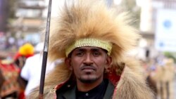 የድምፃዊ ሃጫሉ ሁንዴሳ ወላጆች ሐዘን በአምቦ ከተማ