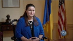Оксана Маркарова сподівається на значне посилення співпраці між США та Україною – ексклюзивне інтерв’ю. Відео