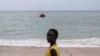 La côte mauritanienne est l'un des points de départ de nombreux migrants venus de toute la région qui tentent de rejoindre l'Europe par la mer.