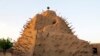 A general view shows the Tomb of Askia, which was built in 1485 for the burial of Toure, the ancient king of the Songhai Empire, in the northeastern Malian city of Gao September 6, 2012. Islamists of the Ansar Dine rebel group, which in April seized Mali'