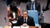 U.N. Security Council meeting on the situation between Russia and Ukraine, in New York