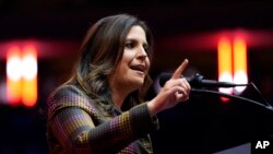 Конгресменката Елис Стефаник е предлог на Доналд Трамп за претставничка на САД во Обединетите нации