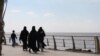 Critics complain hardliners in Saudi Arabia share some of the same beliefs as violent extremists, like forcing women to get permission from male guardians to make any major decisions, Riyadh, Saudi Arabia, Jan. 27, 2016 (H. Murdock/VOA)
