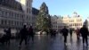Brussels Comes Back to Life Despite Terror Threat