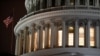 The U.S. Capitol Building as seen ahead of a vote on the coronavirus relief bill on Capitol Hill in Washington, March 25, 2020. 