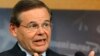 Senator Robert Menendez (D-NJ) speaks at a news conference on comprehensive immigration reform at the U.S. Capitol in Washington, January 28, 2013 file photo. 