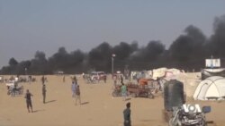 GAZA: Ana Ci Gaba Da Zanga-zanga Bayan Kashe Falasdinawa 60