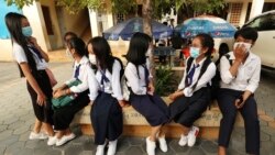 VOA Asia - Expanding virus concerns