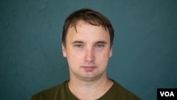 သတင်းထောက် Andrey Kuznechyk၊ နိုဝင်ဘာ ၂၅ (svoboda.org/RFE/RL)