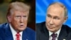 Trump di Lap 'Pwobableman' Rankontre Putin Anvan Fen Mwa a